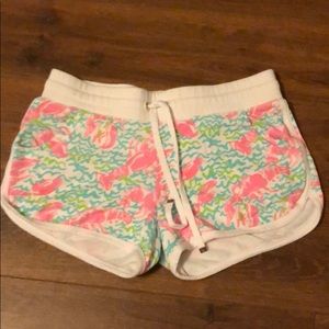 Lilly Pulitzer shorts